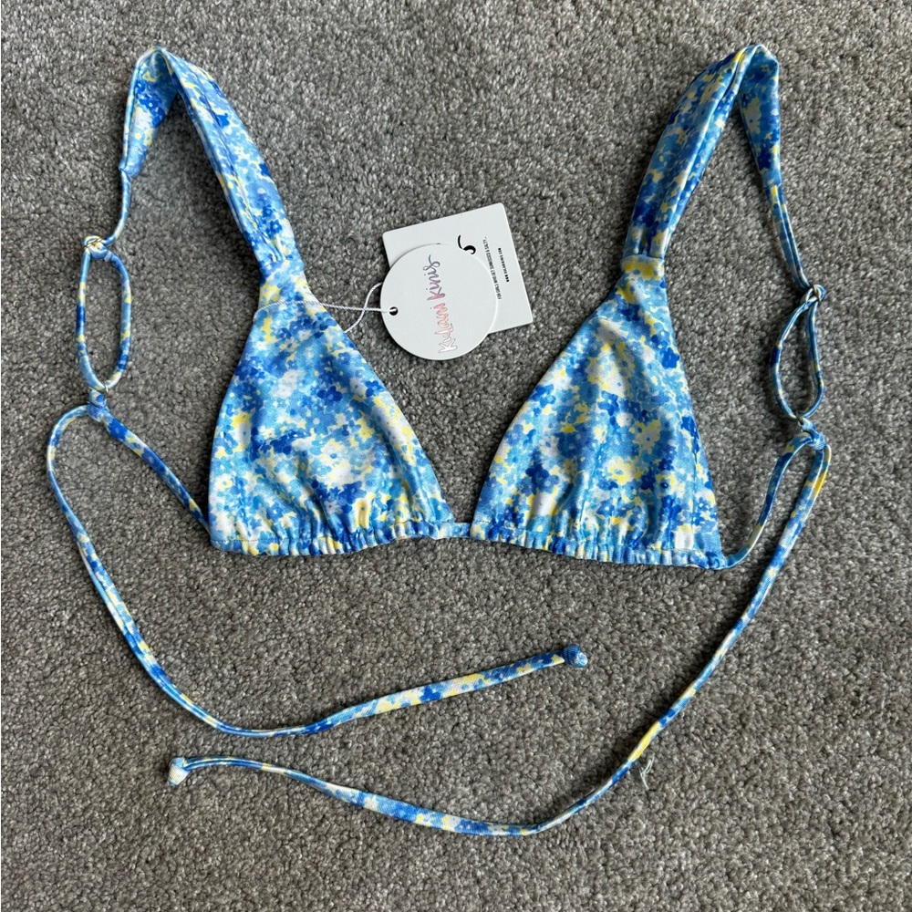 Kulani Bikini Top